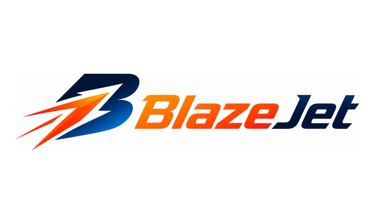 Available Business Name For Sale - BlazeJet